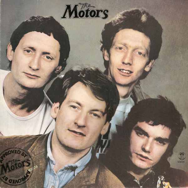The Motors – Approved By The Motors - Vinyl
