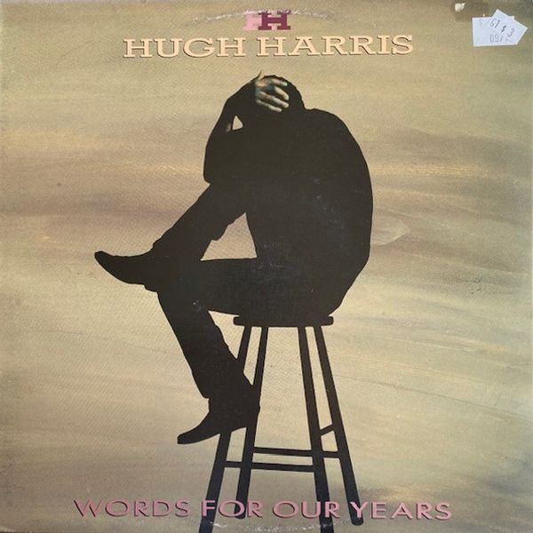 Hugh Harris – Words For Our Years - Vinyl