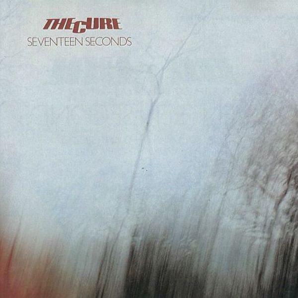 The Cure – Seventeen Seconds - Vinyl