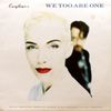Eurythmics – We Too Are One - Vinyl