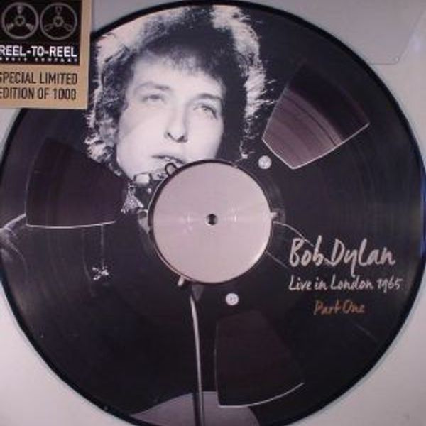 Bob Dylan – Live In London 1965 Part One - Vinyl