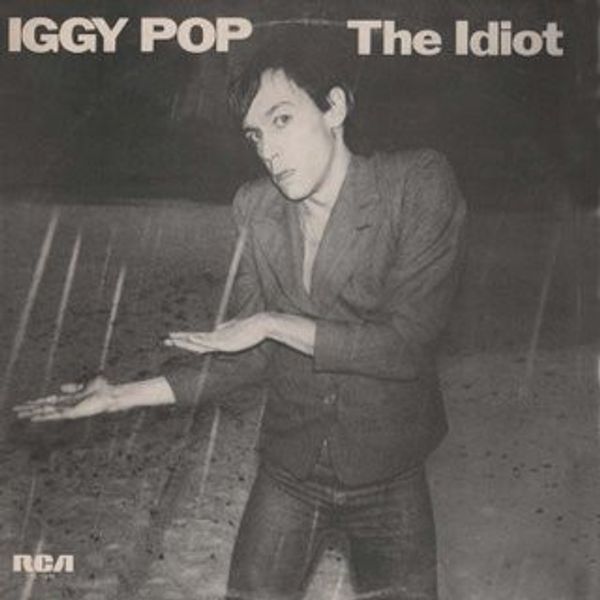 Iggy Pop – The Idiot - Vinyl