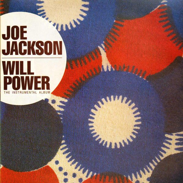 Joe Jackson – Will Power - Vinyl