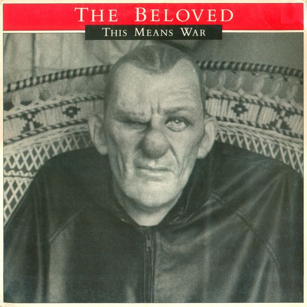 The Beloved – This Means War - Vinyl
