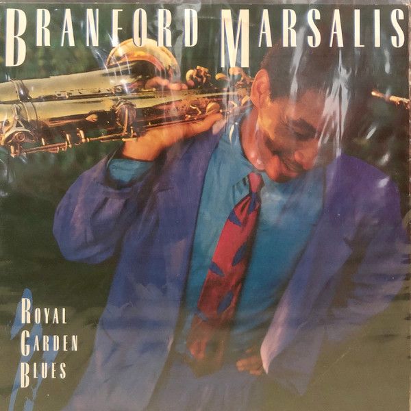 Branford Marsalis – Royal Garden Blues - Vinyl