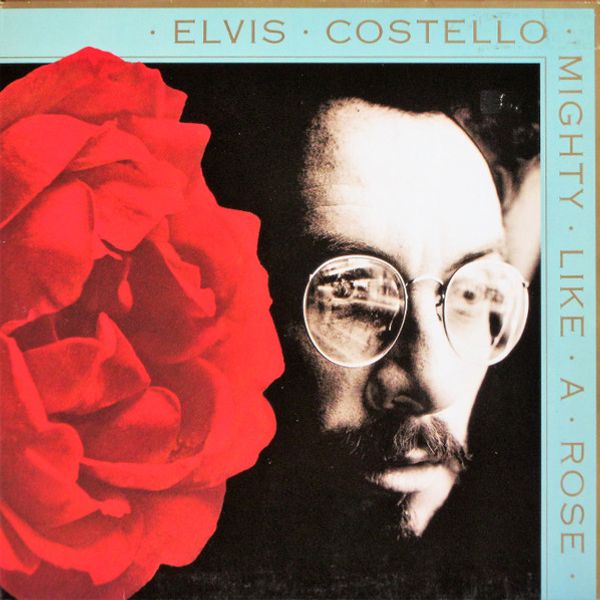 Elvis Costello – Mighty Like A Rose - Vinyl
