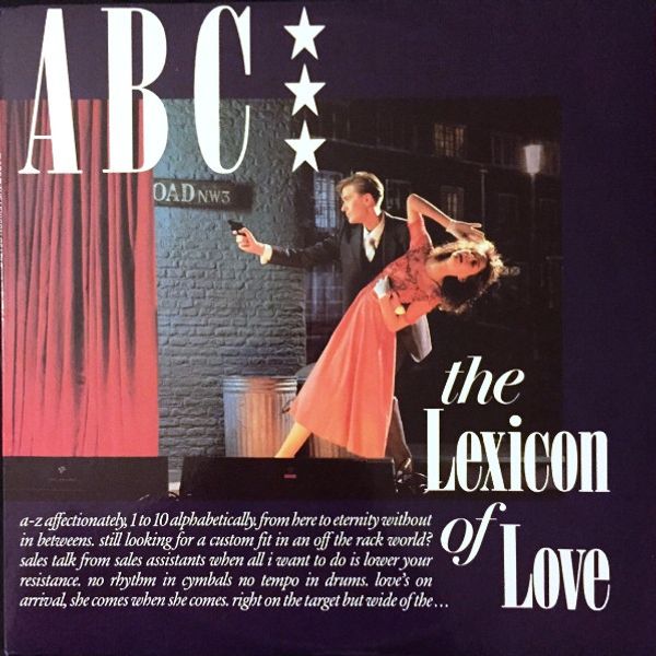 ABC – The Lexicon Of Love - Vinyl