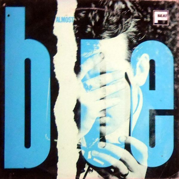 Elvis Costello & The Attractions – Almost Blue - Vinyl