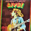 Bob Marley & The Wailers – Live! - Vinyl