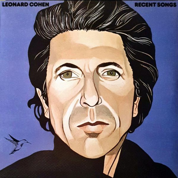 Leonard Cohen – Recent Songs - Vinyl