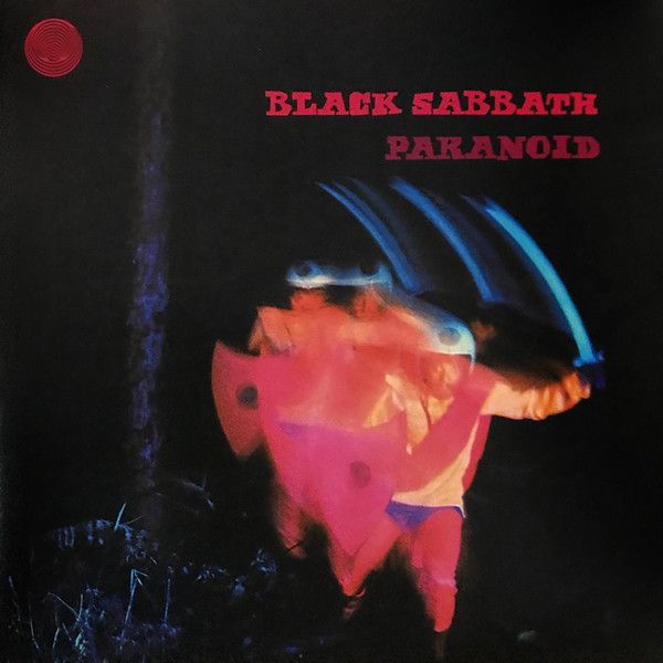 Black Sabbath - Paranoid - Vinyl