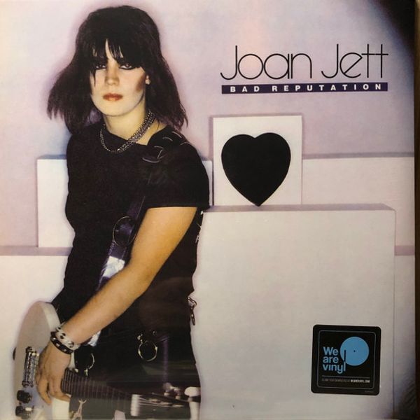 Joan Jett – Bad Reputation - Vinyl