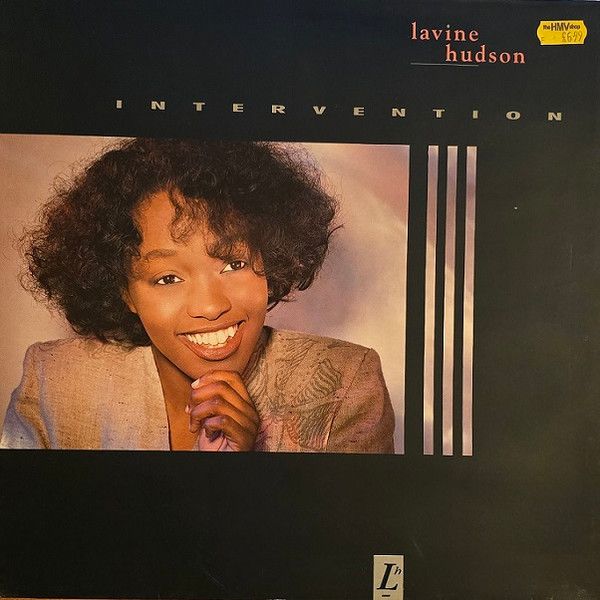 Lavine Hudson – Intervention - Vinyl