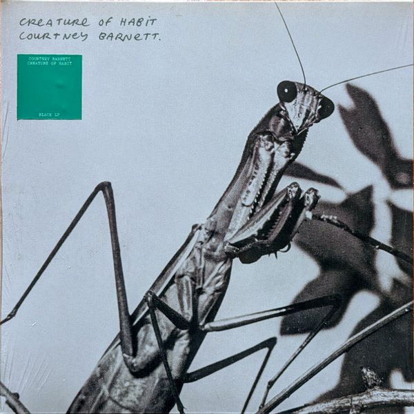 Courtney Barnett – Creature Of Habit - Vinyl