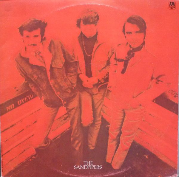 The Sandpipers – The Sandpipers Double Deluxe - Vinyl