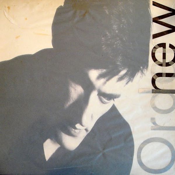 New Order – Low-life - Vinyl