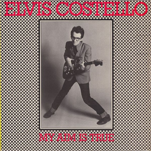 Elvis Costello – My Aim Is True - Vinyl