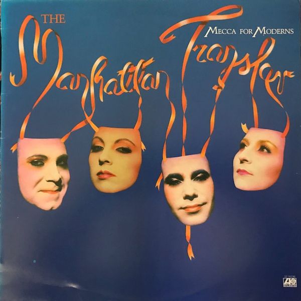 The Manhattan Transfer – Mecca For Moderns - Vinyl