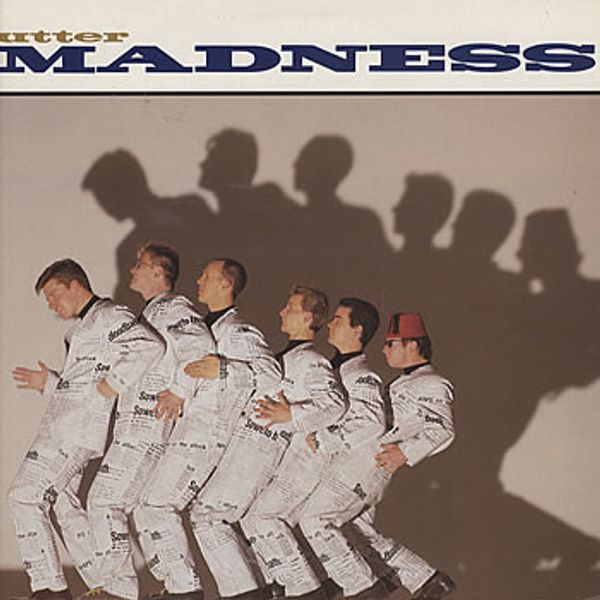 Madness – Utter Madness - Vinyl