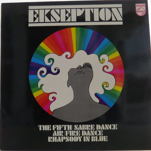 Ekseption – Ekseption - Vinyl