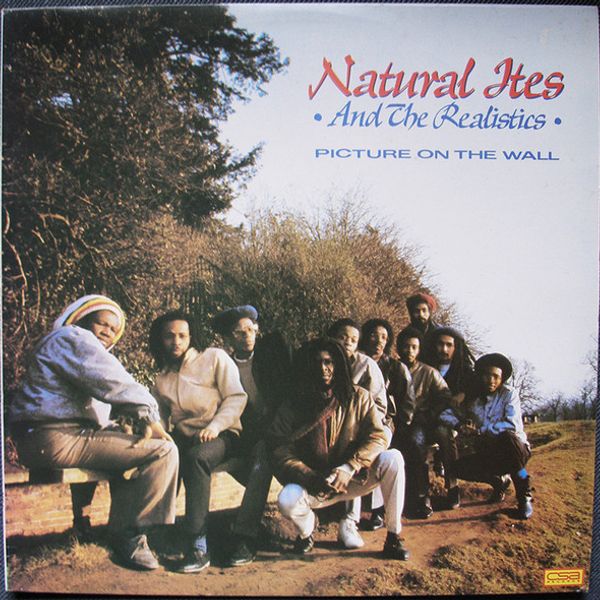 Natural Ites & The Realistics – Picture On The Wall - Vinyl