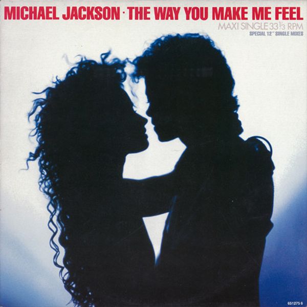 Michael Jackson – The Way You Make Me Feel (Special 12" Single Mixes) - Vinyl