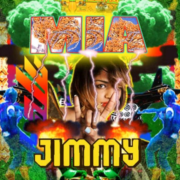 MIA – Jimmy - Vinyl