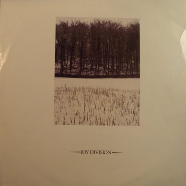Joy Division – Atmosphere - Vinyl