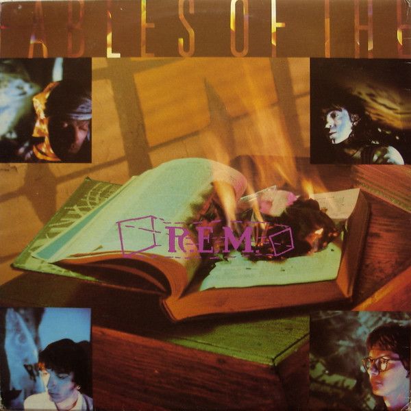 R.E.M. – Fables Of The Reconstruction - Vinyl