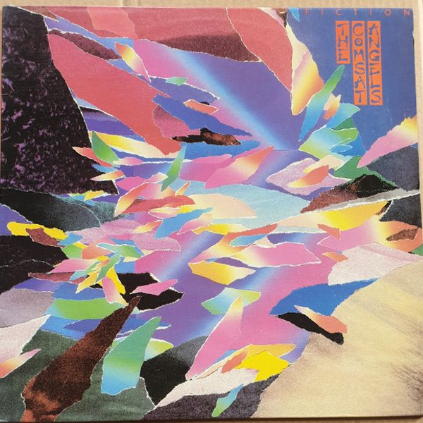 The Comsat Angels – Fiction - Vinyl