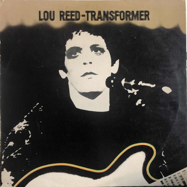 Lou Reed – Transformer - Vinyl