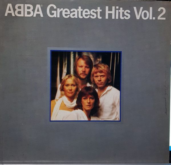 ABBA – Greatest Hits Vol. 2 - Vinyl