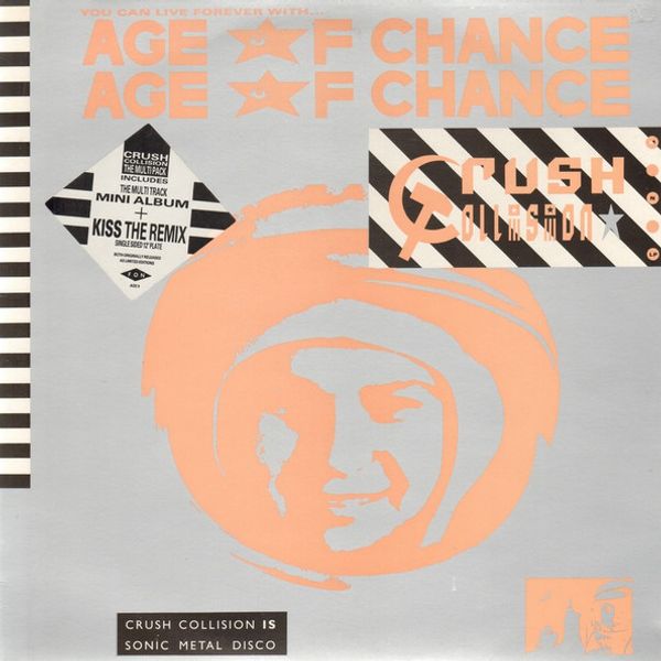 Age Of Chance – Crush Collision - Vinyl