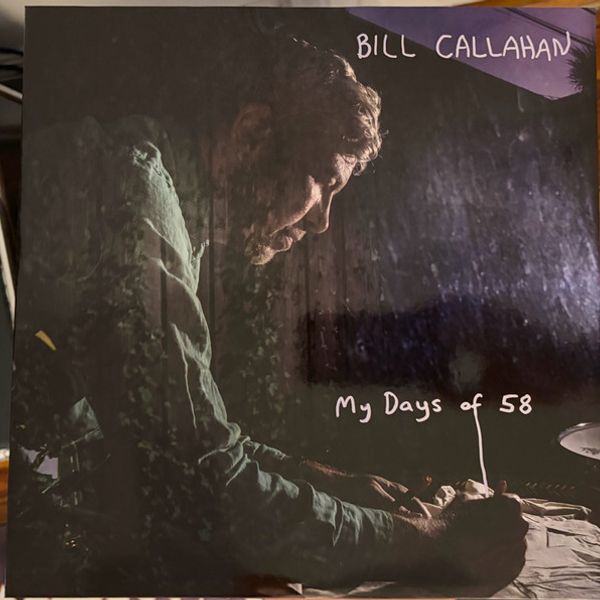 Bill Callahan – My Days Of 58 - Vinyl