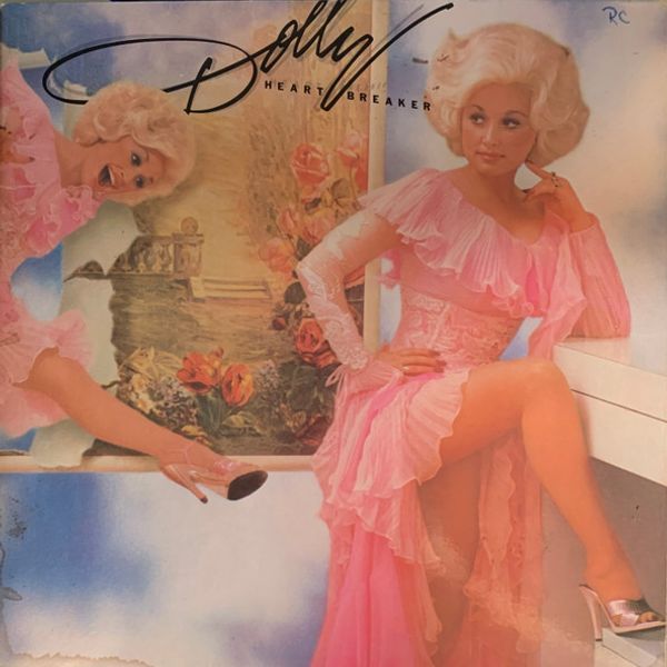Dolly Parton – Heartbreaker - Vinyl