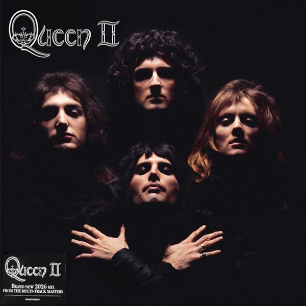 Queen – Queen II - Vinyl