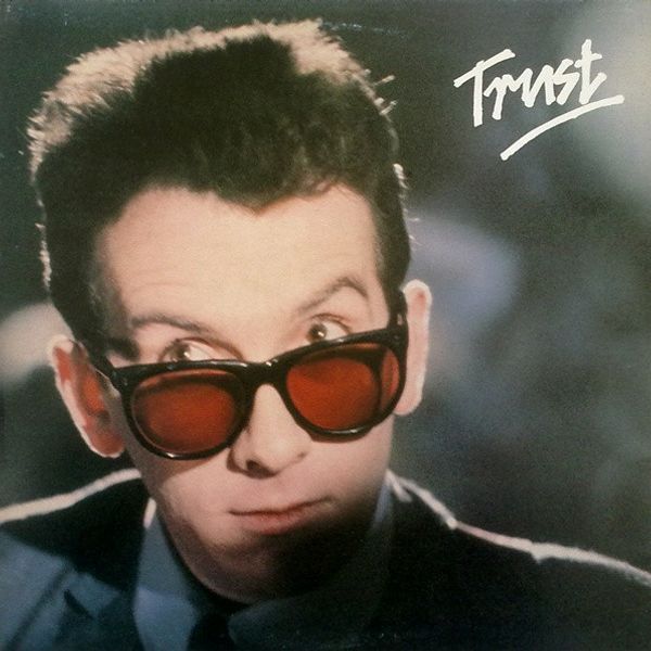 Elvis Costello & The Attractions – Trust - Vinyl