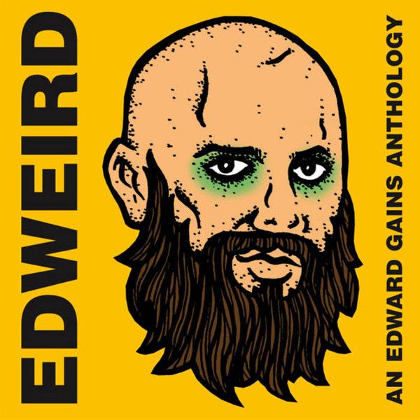 PT008: Edward Gains - Edweird - CD
