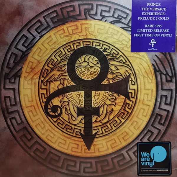 Prince  – The Versace Experience - Prelude 2 Gold - Vinyl