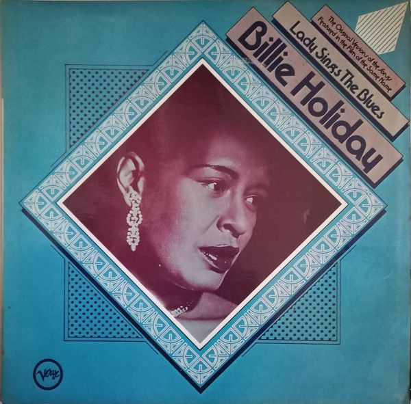 Billie Holiday – Lady Sings The Blues - Vinyl