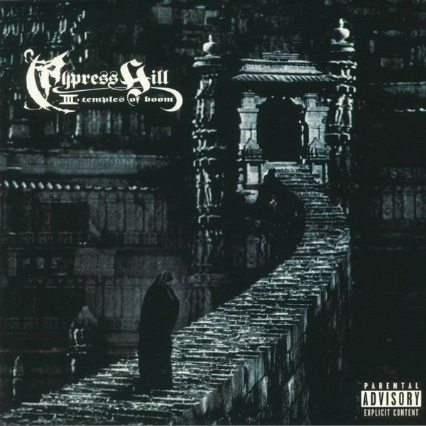 Cypress Hill – III - Temples Of Boom - Vinyl