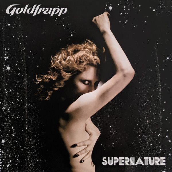 Goldfrapp – Supernature - Vinyl