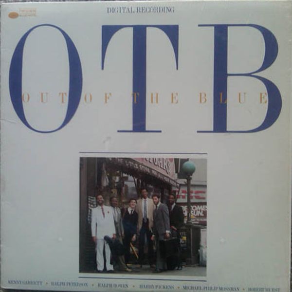Out Of The Blue  – O.T.B. - Vinyl