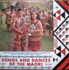 St. Joseph's Maori Girls College Choir And Hato Paora College – Songs And Dances Of The Maori - Vinyl