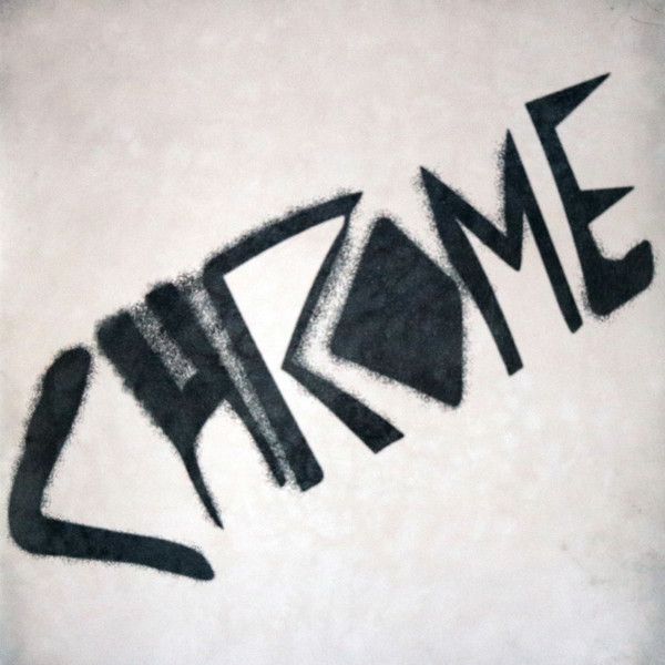 Chrome – The Visitation - Vinyl