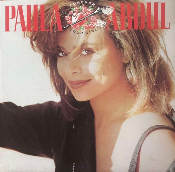 Paula Abdul – Forever Your Girl - Vinyl