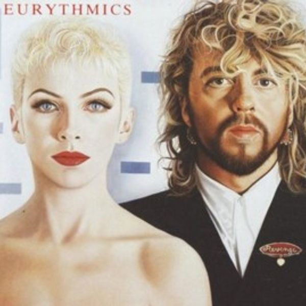Eurythmics – Revenge - Vinyl