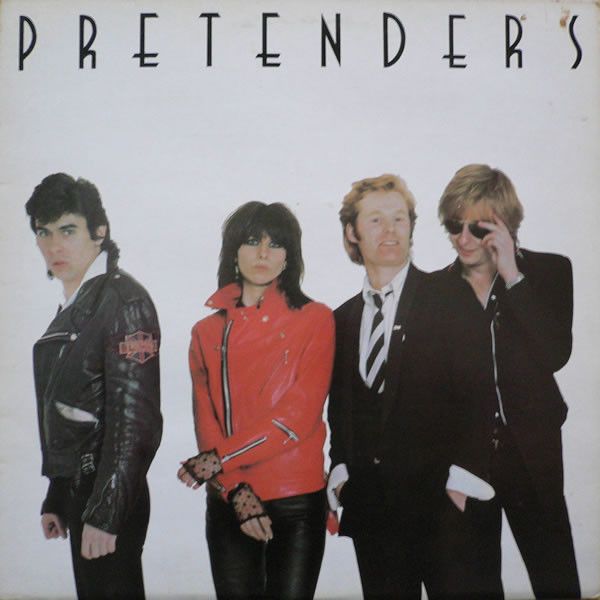Pretenders – Pretenders - Vinyl