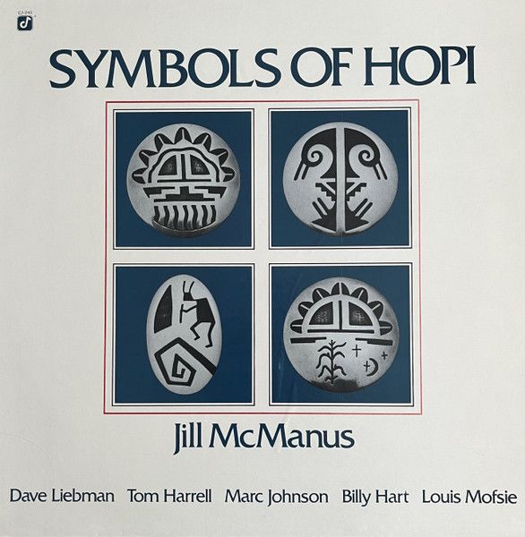 Jill McManus – Symbols Of Hopi - Vinyl