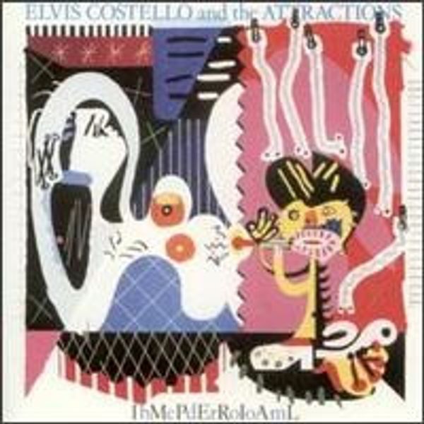 Elvis Costello And The Attractions – Imperial Bedroom - Vinyl